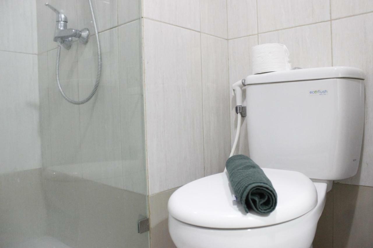 בנדונג Bright Studio @ Tamansari La Grande Apartment By Travelio מראה חיצוני תמונה